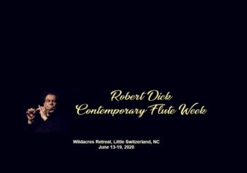 CONTEMPORARY FLUTE WEEK