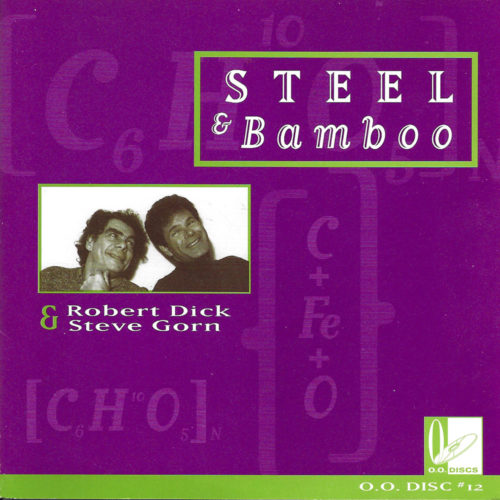 Steel and Bamboo
